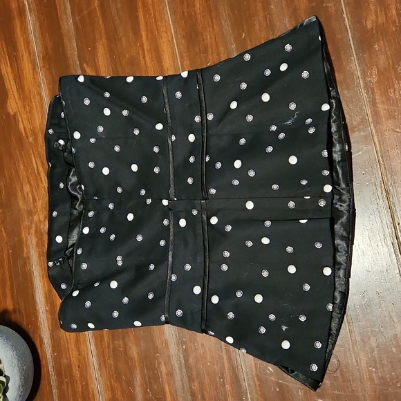 EUC White House | Black Market Bustier (0715) - Picture 2 of 8